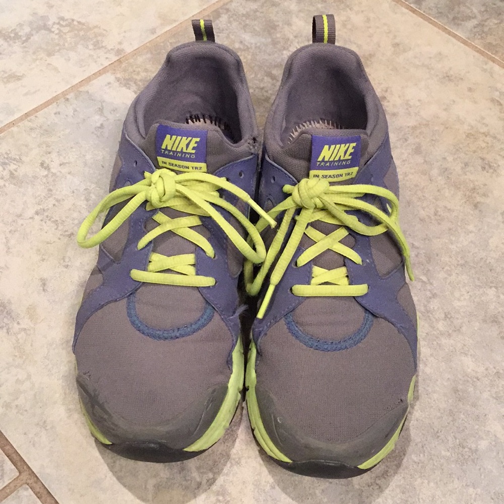 Nike training TR2 tennis shoes